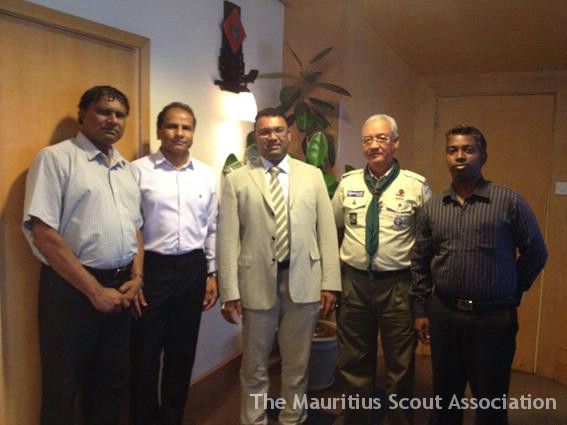 Minister Of Youth Sports1 0