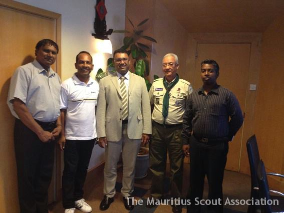 Minister Of Youth Sports2